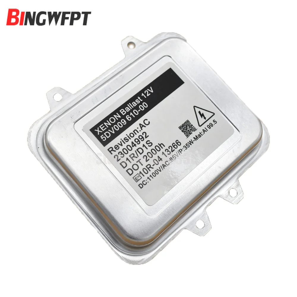 

Ксеноновый балласт Xenius 610 00 D1S ECU для Skoda Octavia для BMW X5 X6 7pp159947a 5DV009610-00 5DV00961000