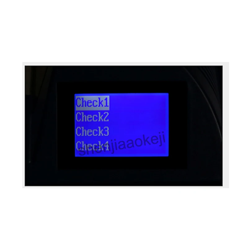 

Checkwriter DY-2015 Чековатый принтер Английский Cheque Принтер Гонконг Малайзия Сингапур Автоматическая Checking Machine 1 шт.