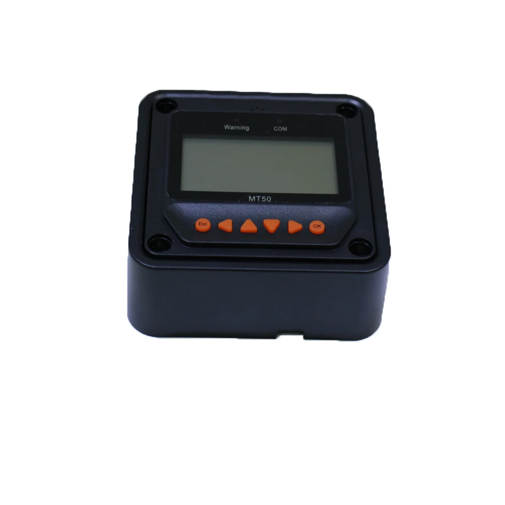 EPever EPsolar Remote Meter Display MT50 For MPPT Solar Charge Controller Tracer-AN Tracer-BN TRIRON XTRA ViewStar-AU BN Series