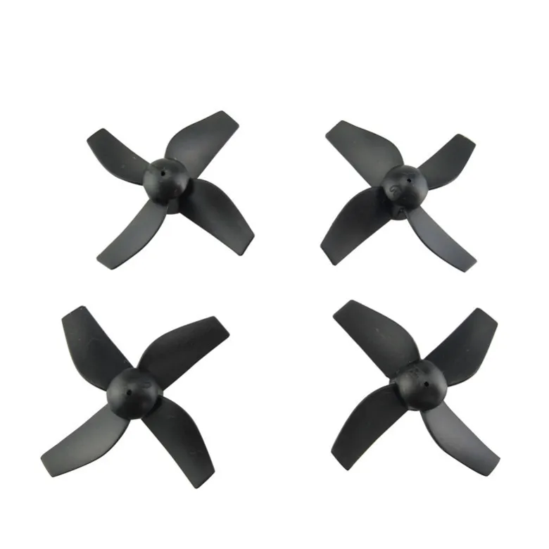 DIY Drone Frame Propeller E010 H36 Tiny whoop Inductrix FPV Frame Kit Blades Mini RC Brushed Quadcopter