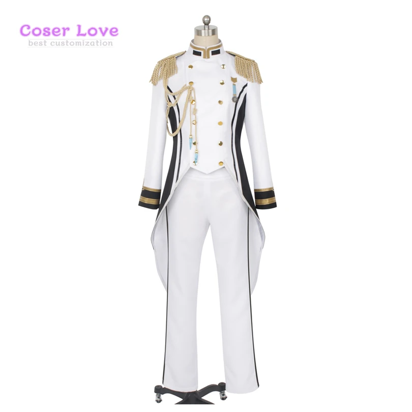 

THE IDOL Tachibana Arisu Cosplay Costume Halloween Christmas Costume