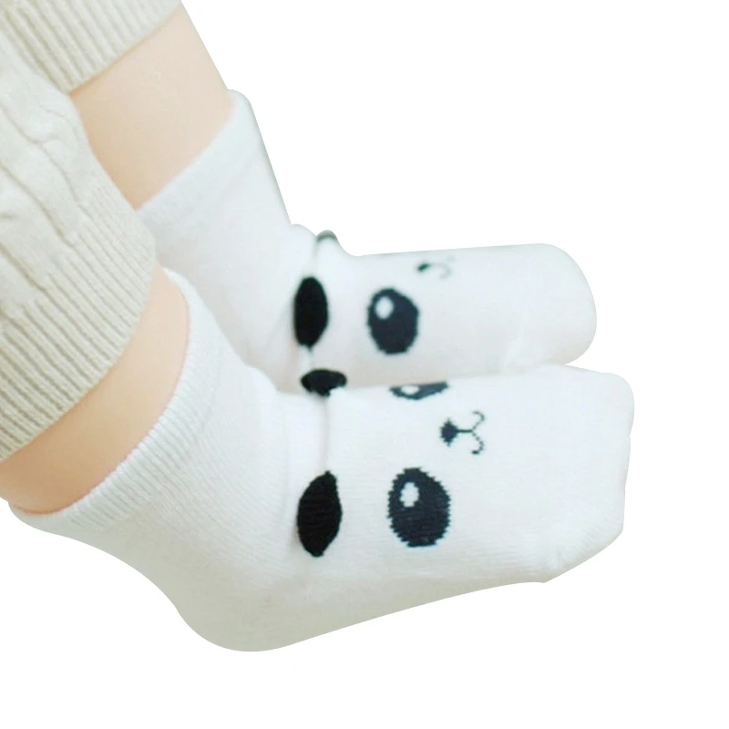 

Newborn Baby Socks Cotton Floor Socks Boys Girls Cute Cartoon Animal Baby Toddler Socks Infant Socks