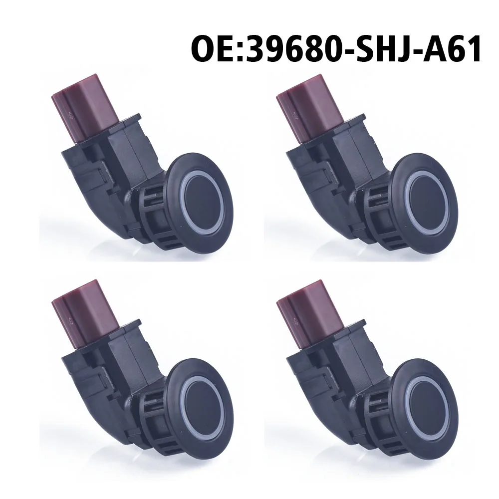 4pcs/lot PDC Parking Sensor Parktronic 39680-SHJ-A61 for Honda Odyssey 2005-2010 , CRV 2004-2013