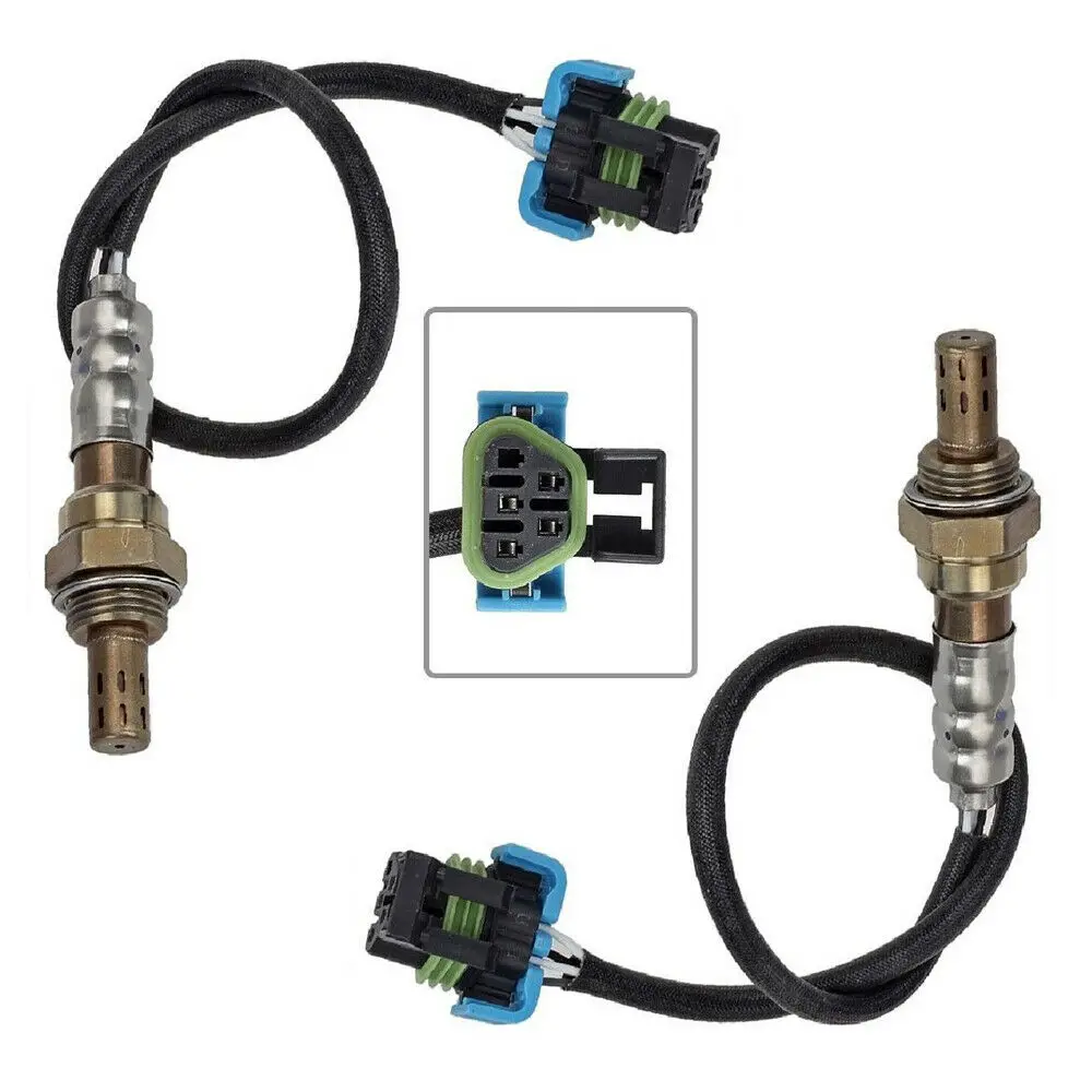 

TIANBANG 2pcs Upstream Oxygen Sensor 234-4669 15282 SG1066 For 2010-2011 Buick Enclave/GMC Acadia/Chevy Traverse/Saturn Outlook