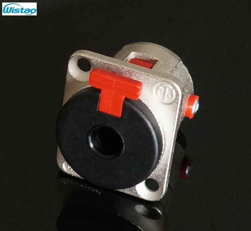 Разъем для наушников, Цинковый корпус для литья под давлением, Швейцария, NEUTRIK 6,35, для HIEND Amp, предпочтительный NJ3FP6C, HIFI аудио, бесплатная доста...