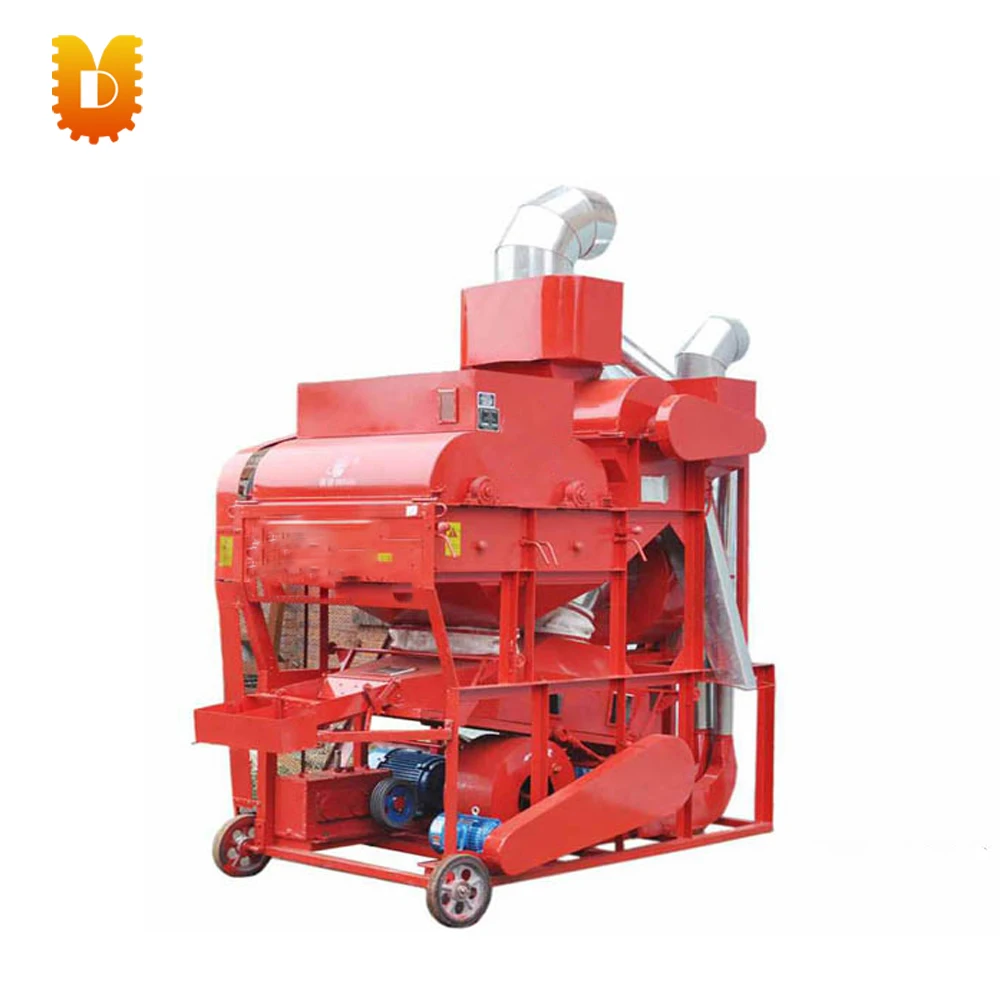 Groundnut shelling/Shell Removing Machine/UDHTD-4500