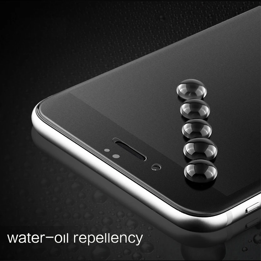 3D Full Cover Matte Screen Protector for iPhone 11 12 13 mini 14 15 16 Pro Max Anti Blue Ray 9H Tempered Glass Anti Fingerprint