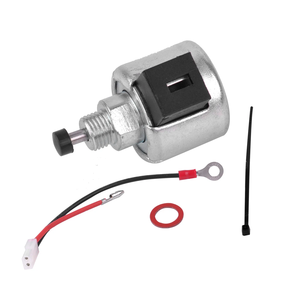 

LETAOSK New Carburetor Solenoid Repair Kit Replacement Fit for Kohler 12-757-09 12-757-33S 1275733 12-435-02-S Accessories