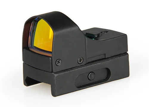 

PPT New Arrival Tactical 5MOA 1X Mini Red Dot Scope For Hunting OS2-0084