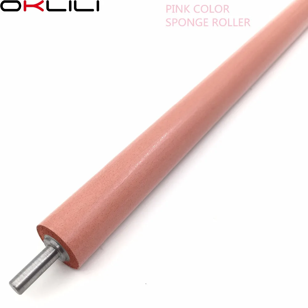 1PC X Fuser Lower Sleeved Pressure Roller for HP 377 477 452 M377 M477 M452 M377dw M477fdn M477fdw M477fnw M452dn M452dw M452nw