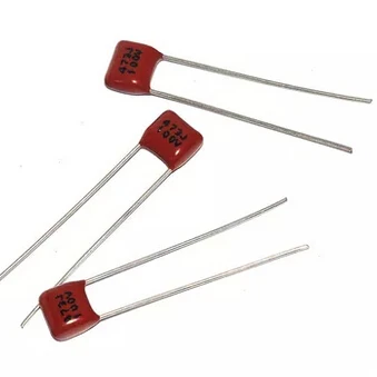 

Бесплатная доставка 50 шт./лот CBB 100 В 473 100 В 47NF 0,047 мкФ шаг 5 мм полипропиленовая пленка