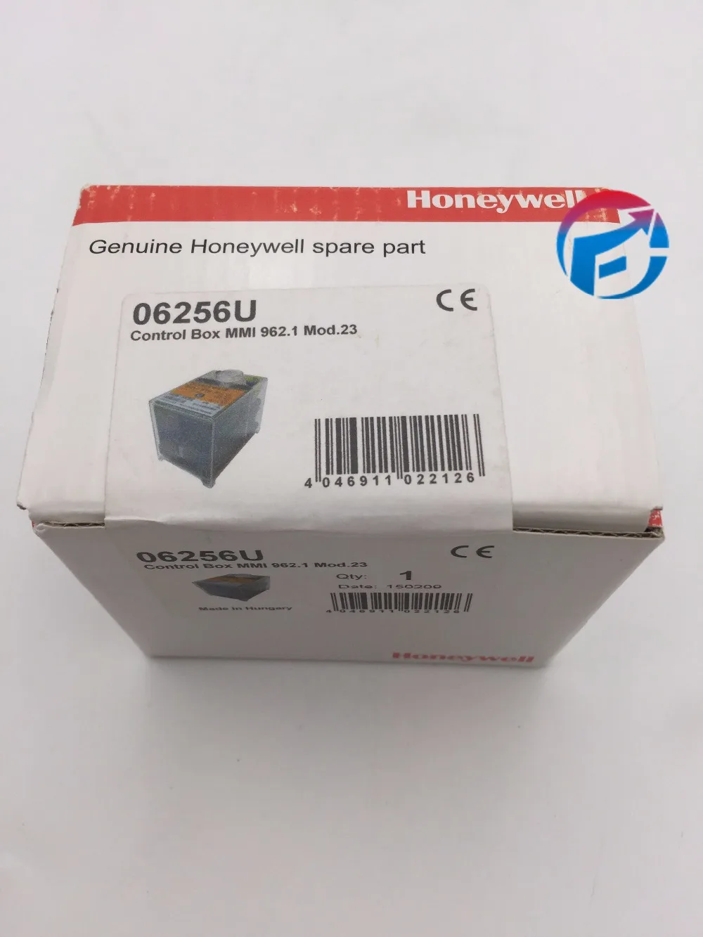 Original and New MMI962.1 Honeywell Control Box for Gas Burner Automatic Safety Controller New Original