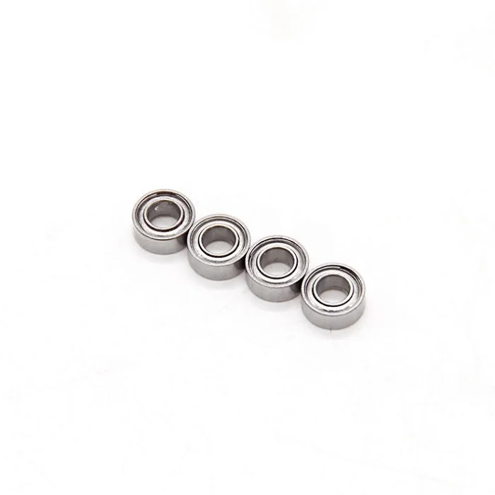 50pcs ABEC-5 SMR95ZZ SMR95 ZZ Stainless steel ball bearing Miniature 5x9x3 mm Metal Shielded Deep Groove Ball Bearing 5*9*3mm