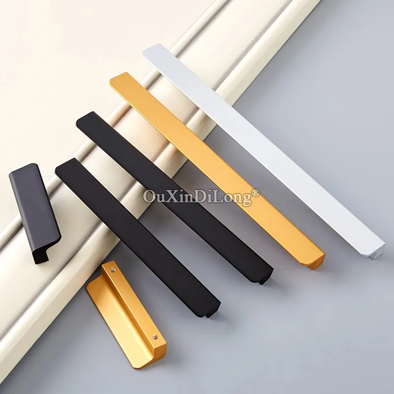 

10PCS Elegant European Luxury Kicthen Cabinet Pulls Handles Cupboard Wardrobe Drawer Cabinet Pulls Handles Furniture Hardware