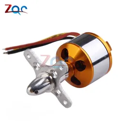 A2212 Motore Brushless 930KV 1000KV 1400KV 2200KV 2700KV Per RC Aereo Dei Velivoli Multi-elicottero Brushless Outrunner Motor