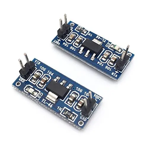 Ams1117 3,3 V Netzteil modul