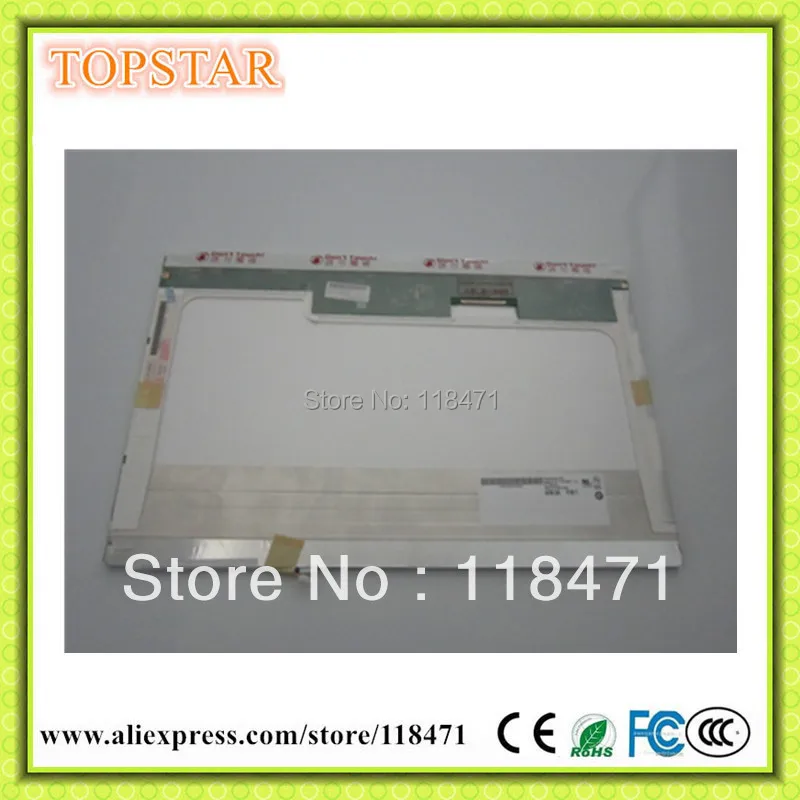 Notebook Screen B170PW07 V1 17.0