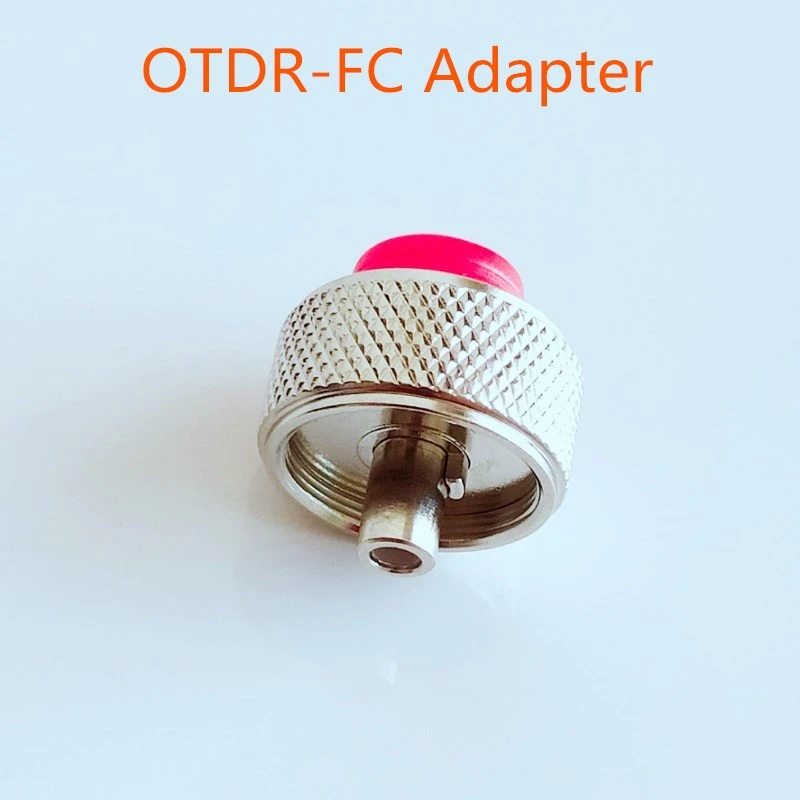 fiber optic converter OTDR SC LC ST FC adapter connector for Optical Time Domain Reflectometer ftth coupler free Shipping 1 pc