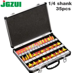 35PCS 1/4