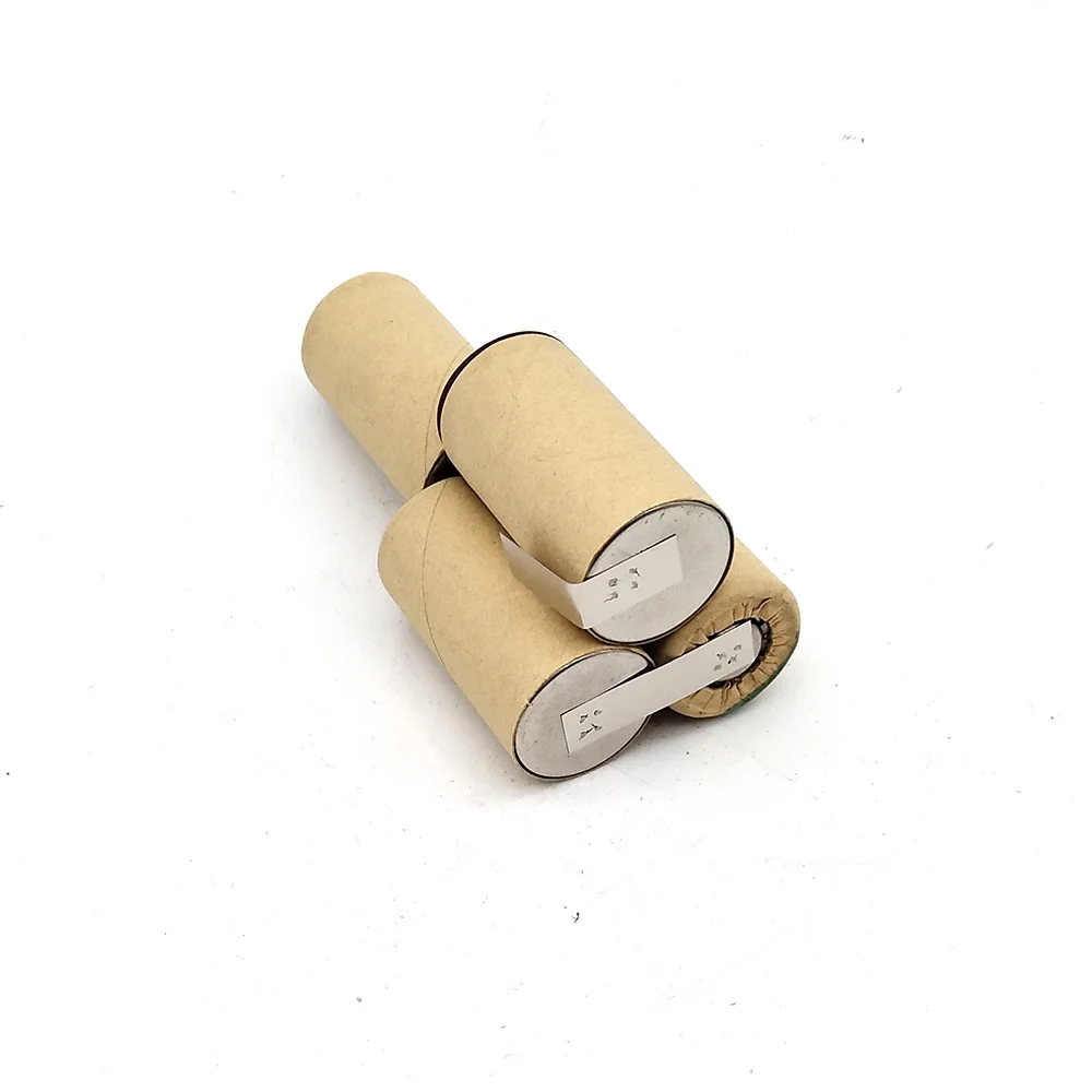 3000mAh for BERNER 4.8V Ni MH Battery pack CD Power Pack BACCG-1 BG-4 980.1041 for self-installation