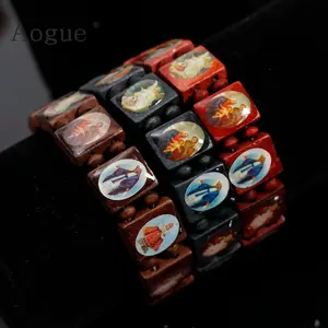 10 최고의 판매 산 유다 브레이슬릿 - №3