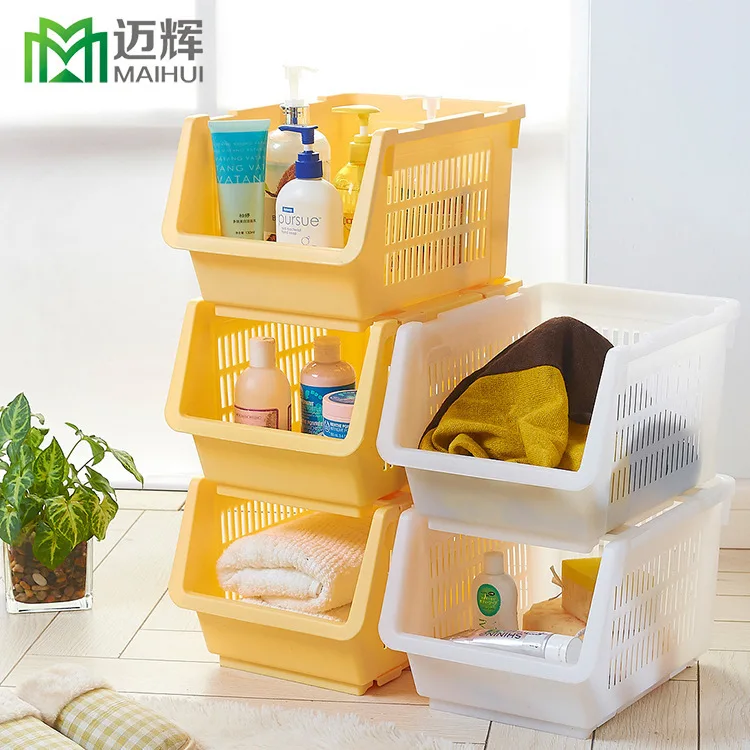 Mai Fai Modular kitchen fruit and vegetable storage basket Drain vegetables basket finishing debris storage box 7054