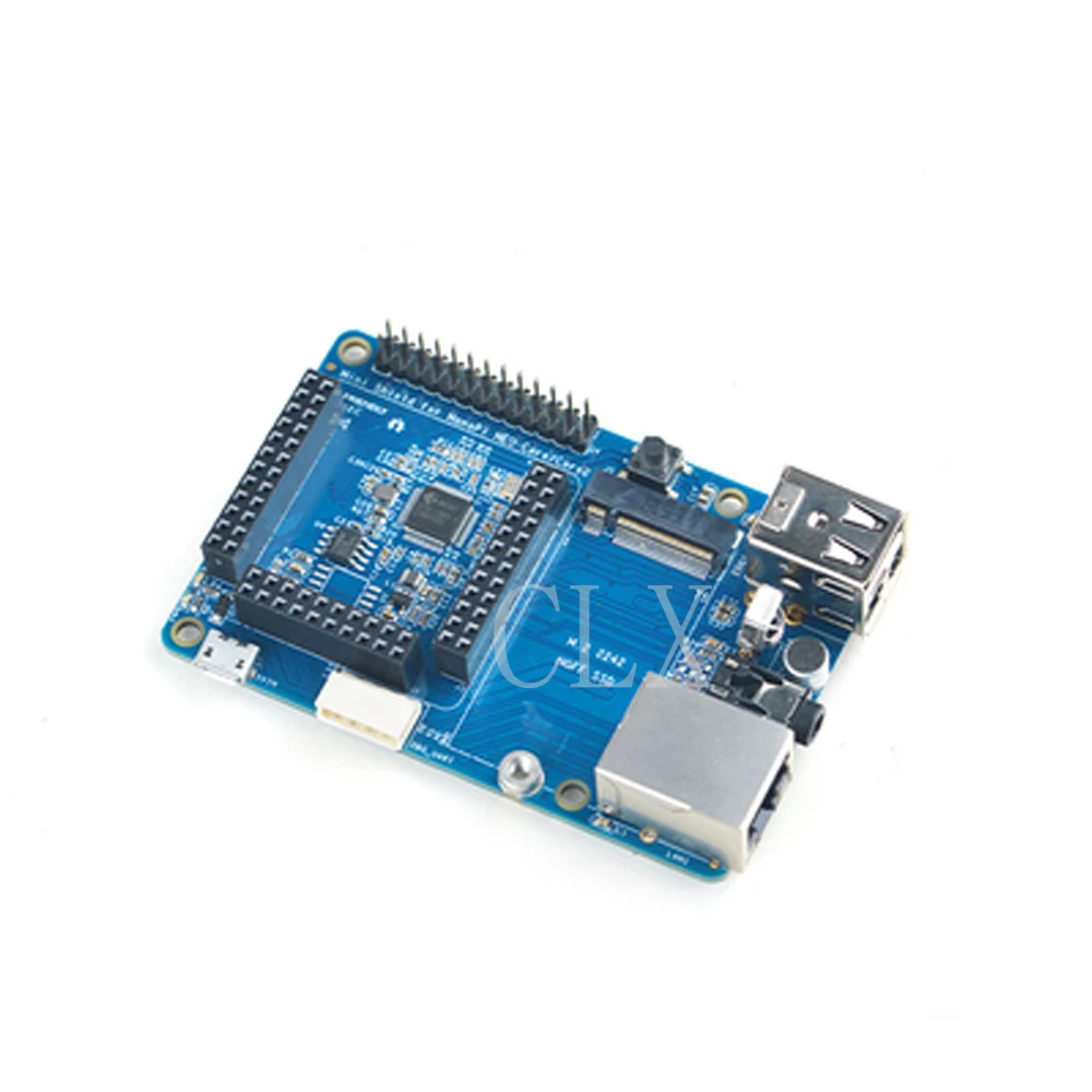 درع صغير لـ NanoPi NEO Core/Core2 ، نفس عامل RPi القابل للتكيف بشكل جيد في علبة RPi