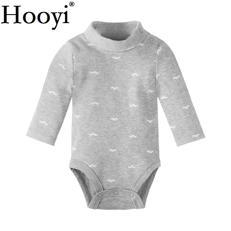 Moustache Newborn Bodysuit 3 6 9 12 18 24 36 Month Baby Boy Clothes Jumpsuit Clothing Babywear 100% Cotton Pajamas T Shirts Tops