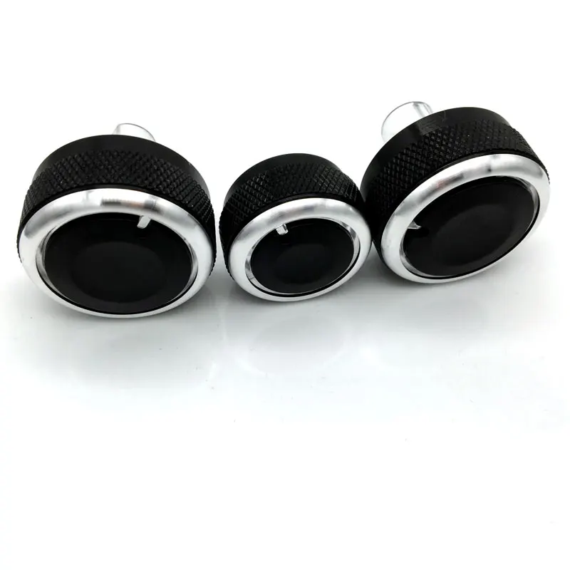Car Air Conditioning Knob AC Knob Heat Control Switch Button Knob For Lada Granta Car Accessories