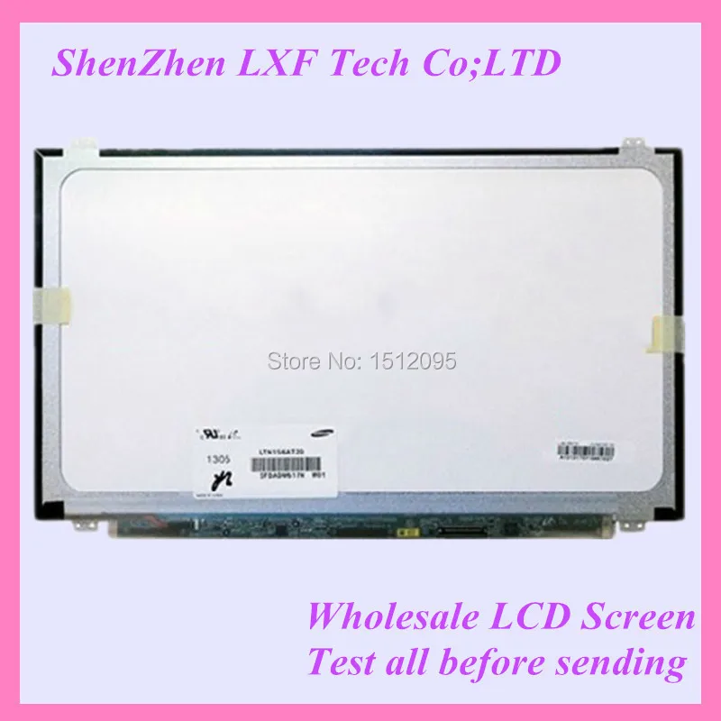 15.6 Dla Lenovo Y50-70 Z510 B50 B50-30 G50 G50-45 G50-70 G50-75 Z50-70 S5-S531 Laptop led lcd matryca 30pin 1366*768