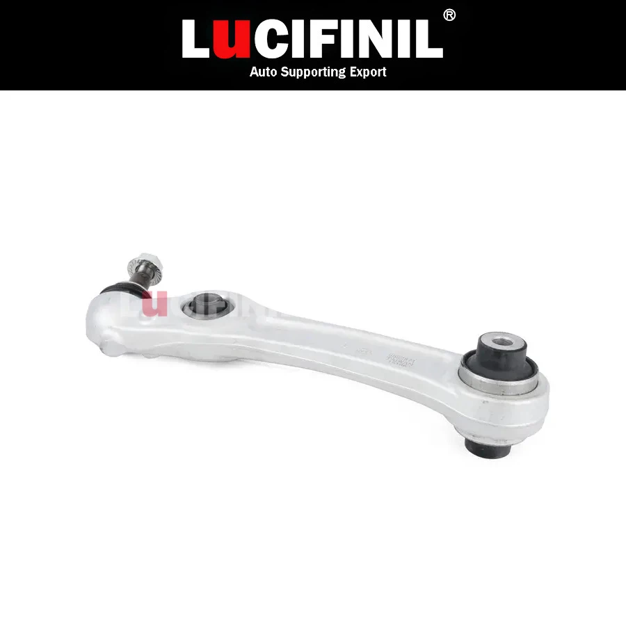 

LuCIFINIL New Left Front Lower Tension Strut Fit BMW F01 F02 750i F07 550i 31126798107