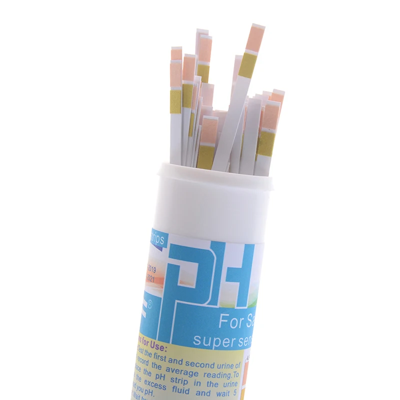 150pcs/Lot Hot Strips Boxed Range 1-14 PH Test Strips Indicator Paper Tester Range 4.5-9.0 PH Test Strips For Saliva And Urine