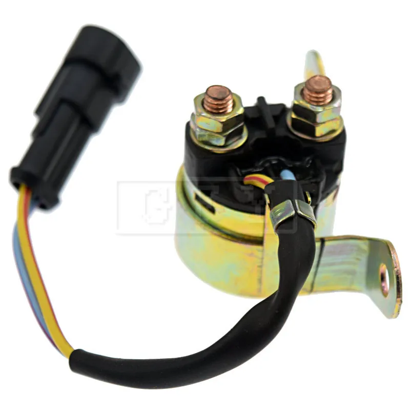 For POLARIS Sportsman 325 400 450 500 550 570 700 800 Trail Blazer Boss 330 Starter Solenoid Lgnition Key Switch Starting Relay