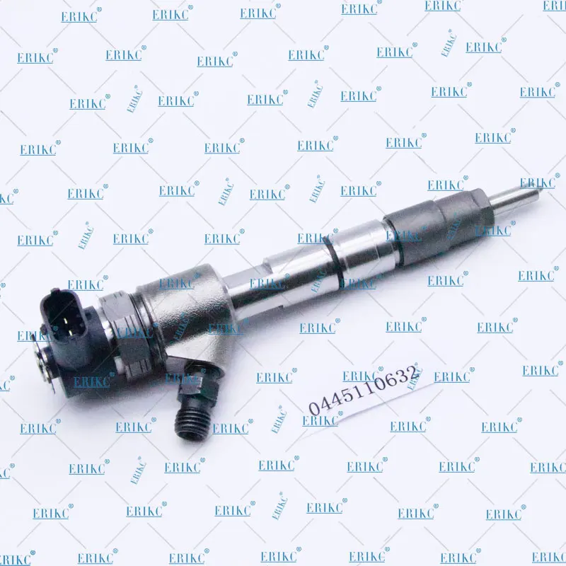 ERIKC Diesel System Nozzle 0445110632 Complete Fuel Injector Nozzle Set 0 445 110 632 Top Quality Inyection 0445 110 632