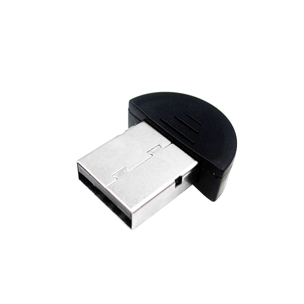 Bluetooth USB 2.0 Dongle Adapter smallest bluetooth adapter V2.0 EDR USB Dongle 100m PC Laptop