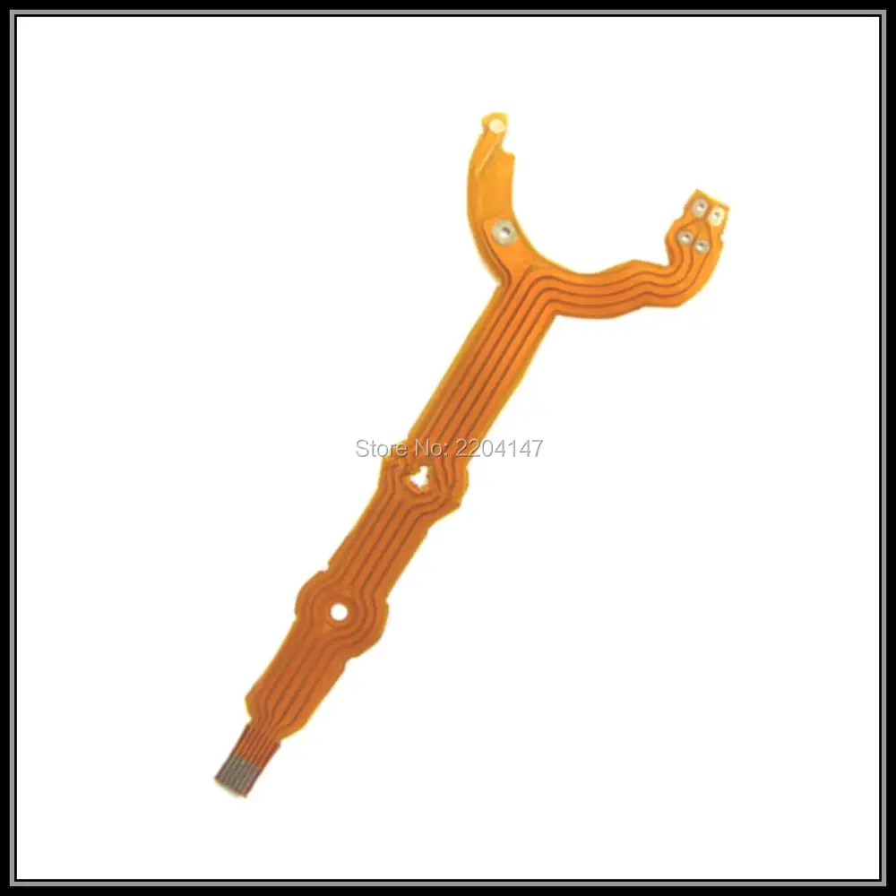 Superior quality NEW Lens Aperture Flex Cable For SIGMA 12-24mm 12-24 mm Repair Part