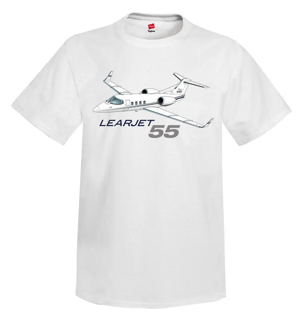 2019 New Summer Men Hot Sale Fashion The Learjet 55 \