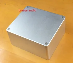 WEILIANG AUDIO square aluminum transformer cover for output transformer 160*140*75mm