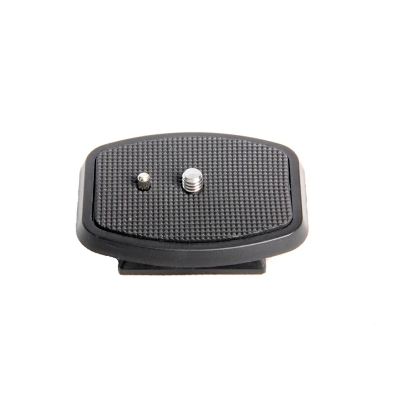 Weifeng-trípode de liberación rápida, placa QR, WT3770, 3750, 3570, 3550, 3530, 3730