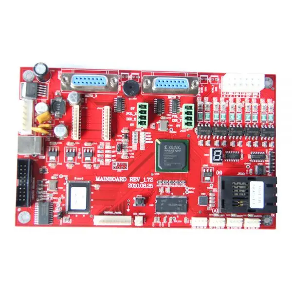 

Challenger / Infiniti FY-3286T / FY-3286J Printers Main Board