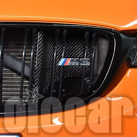 High Quality oiomotors Dry Carbon Dynamic Air Scoops Without Modification for BMW F80 M3 F82 F83 M4 Free modification