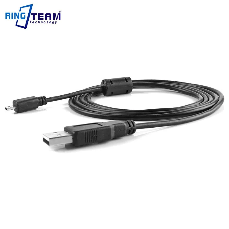 Sync USB Cáp Dữ Liệu đối với Sony Máy Ảnh Kỹ Thuật Số DSC W320 W330 W370 W510 W530 W550 W610 W620 W630 W650 W670 w690 W710 W730