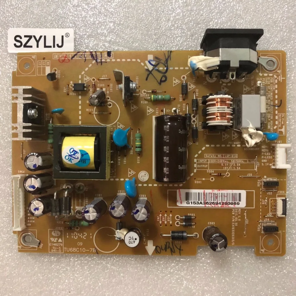 Qualitäts marke original d2341py board: eax63326302/0 TU68C10-7B LGP-014 rev: 1,0 spot