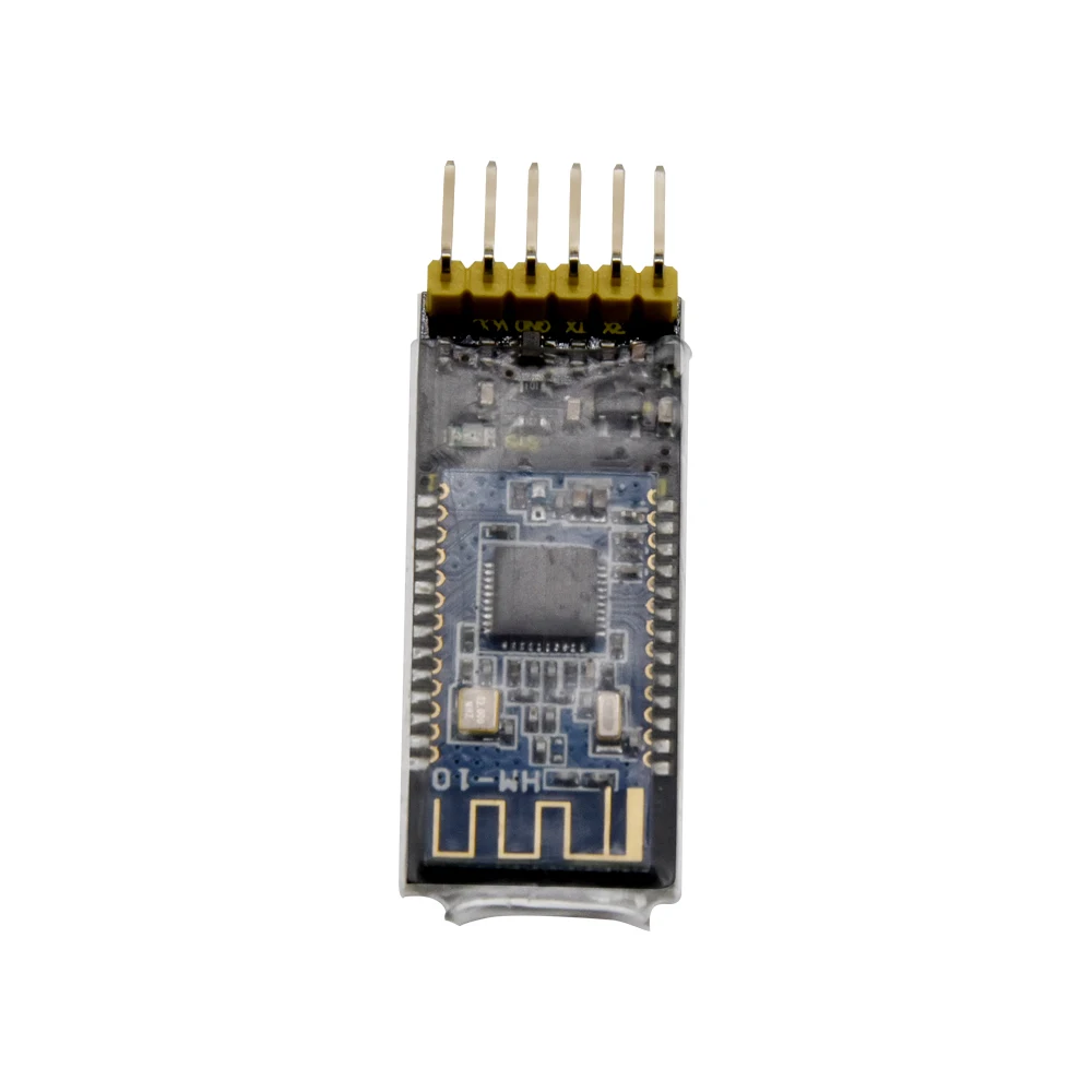 Keyestudio AT-09 HM-10 Wireless Module Master-Slave CC2541 Bluetooth-Compatible 4.0 Module V3 For Arduino Supports Android & iOS