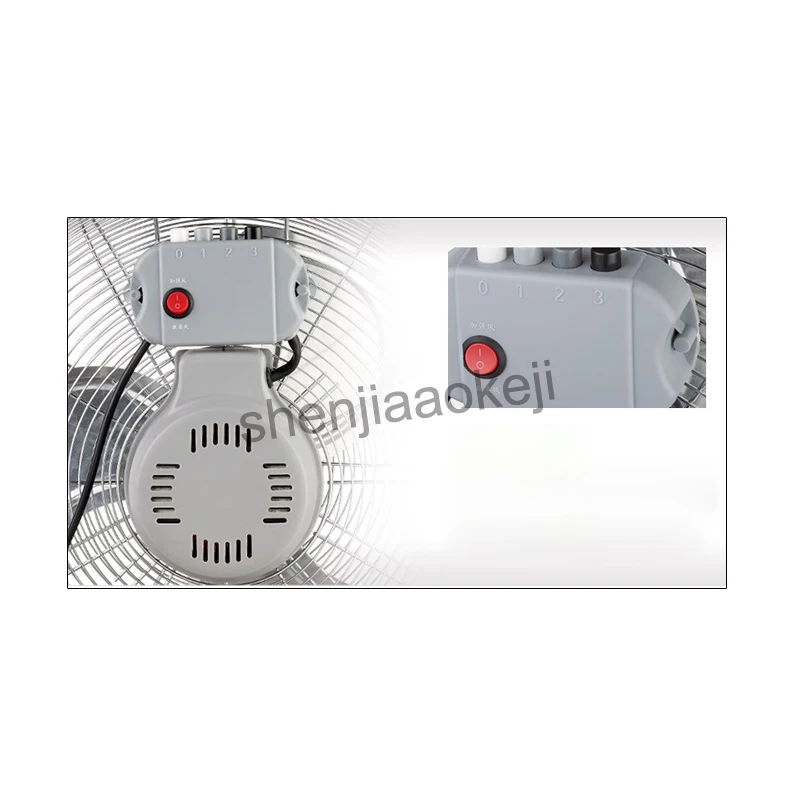 220v 140w Kommerziellen Starke Elektrische Boden Fan High Power Dance Zimmer Industrie Desktop Haushalt Fan Starke Schnelle Effiziente fans