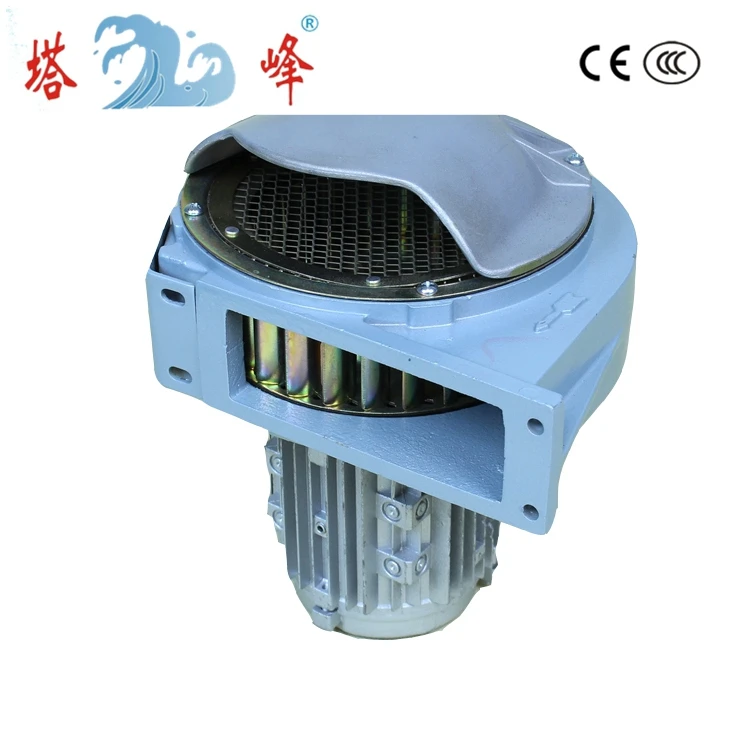 Imagem -02 - Tafeng 120w Ventilador de Refrigeração Torre de Guindaste Pequeno Ventilador Centrífugo Industrial Ventilador L045