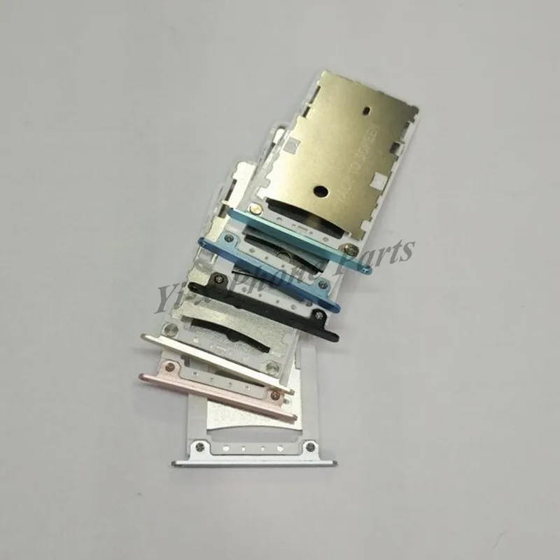 50pcs-lot-new-micro-nano-sim-card-slot-tray-holder-for-xiaomi-redmi-note-4x-adapter-replacement-parts