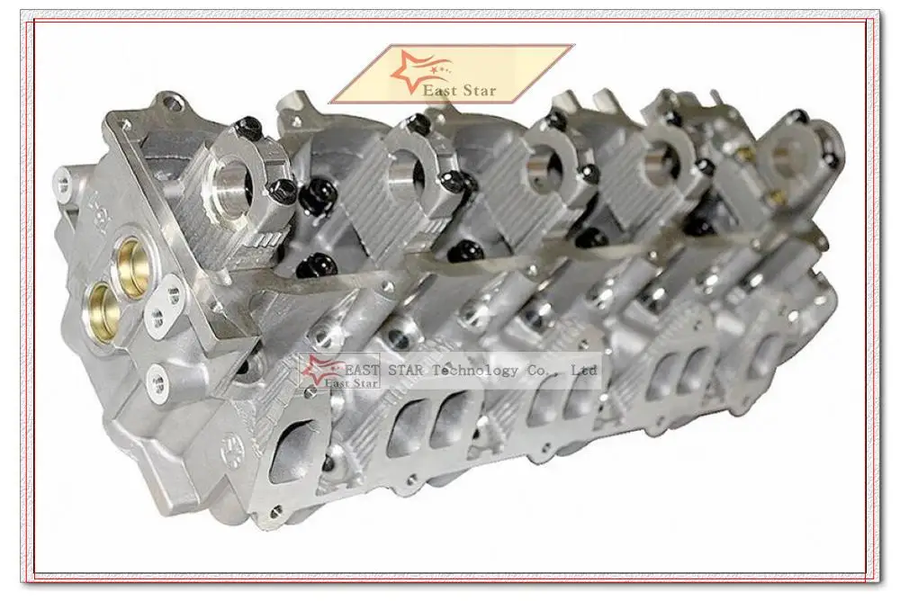 WL61-10-100D 908 745 908745 WL WL-T Cylinder Head WL01-10-100G WL31-10-100H WLY3-10-OKO For MAZDA MPV B2500 2.5L For Ford Ranger