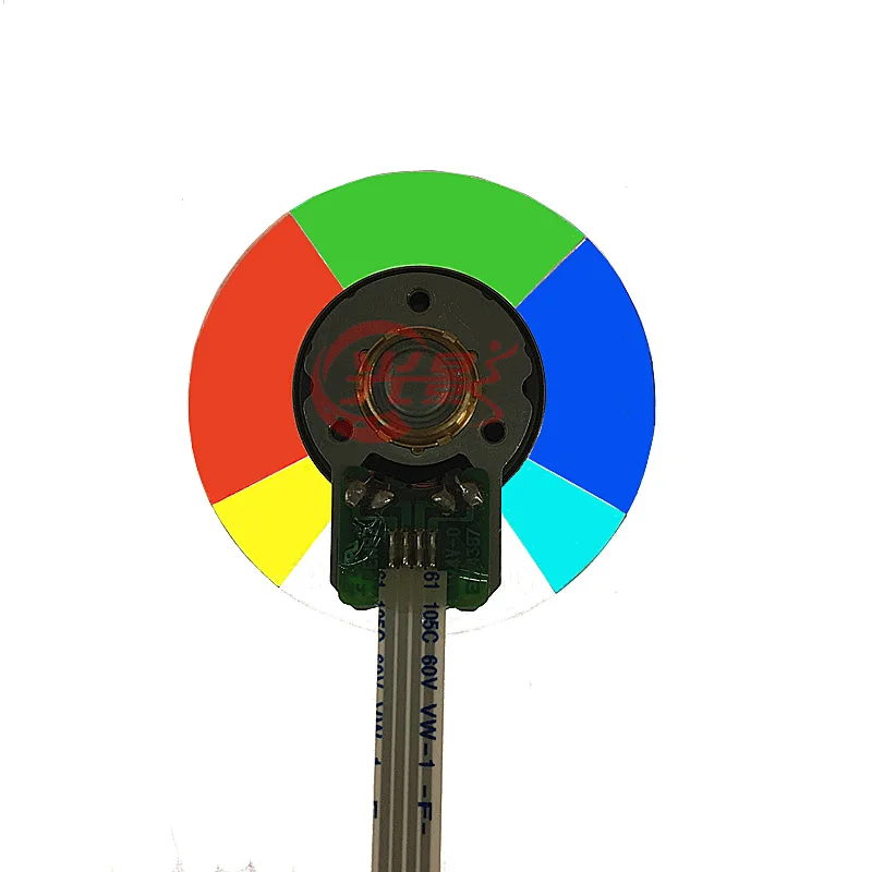 New projector/meter color wheel  for NEC NP-V300X+  NP-VE280 + NP-V311X+  NP-VE281+ color wheel