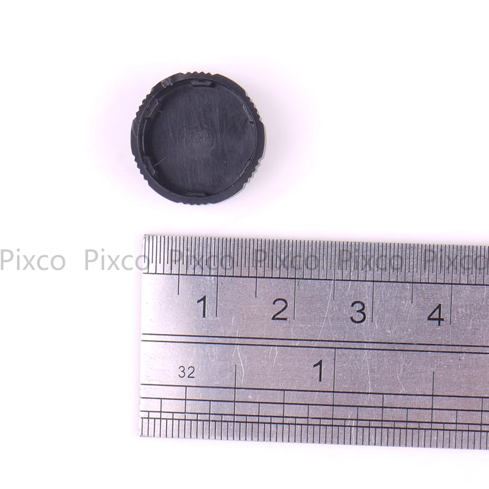 Caps Lens Covers For CC TV Lens And Small Optics Device Objective M12 Lens S Mount Board Lens 11mm 12mm 13mm 14mm - 18mm